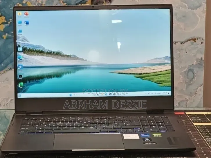 New Laptop HP 16GB Intel Core i7 SSD 512GB