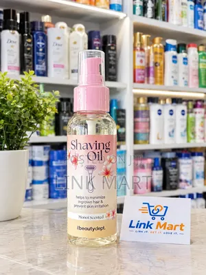 The Beautydept. Shaving Oil