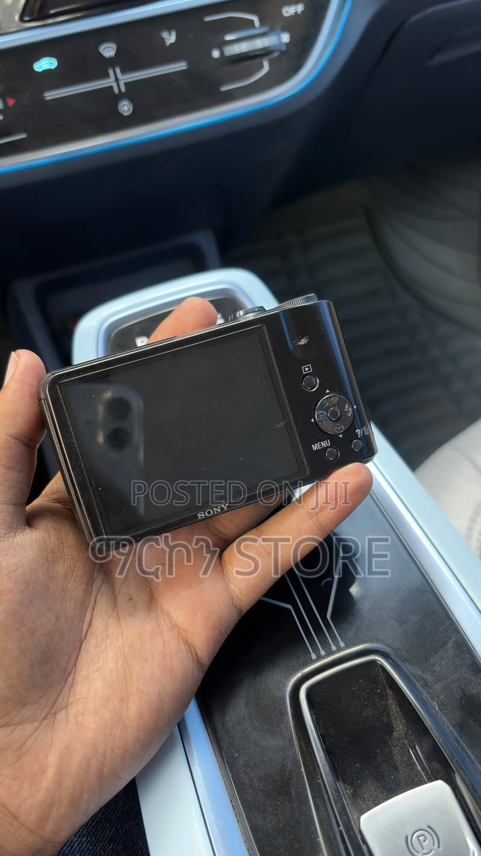 Sony Cyber Shot DSC-H70 Camera