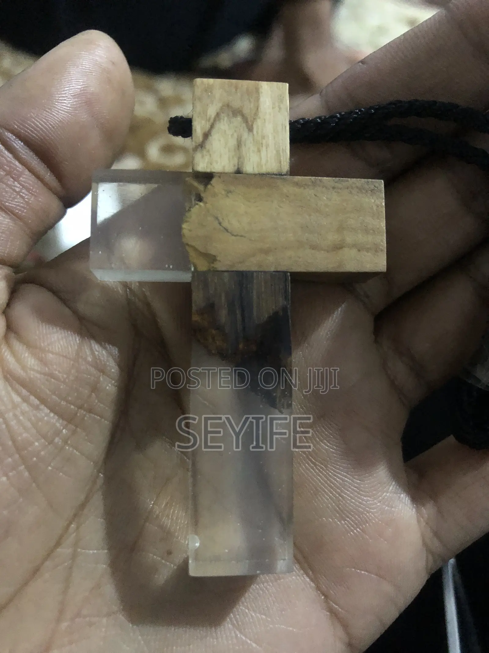 Jewelry Cross