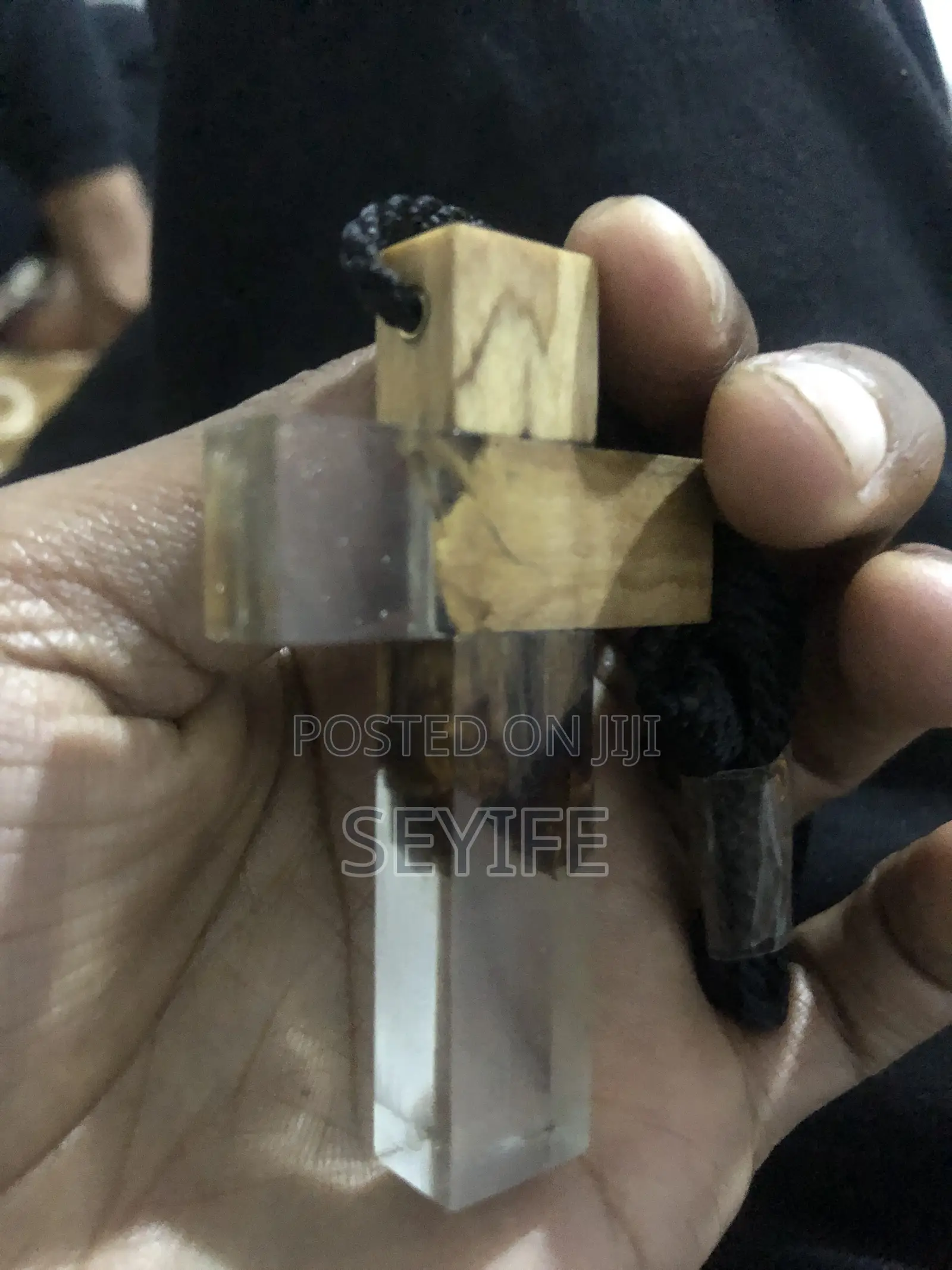 Jewelry Cross