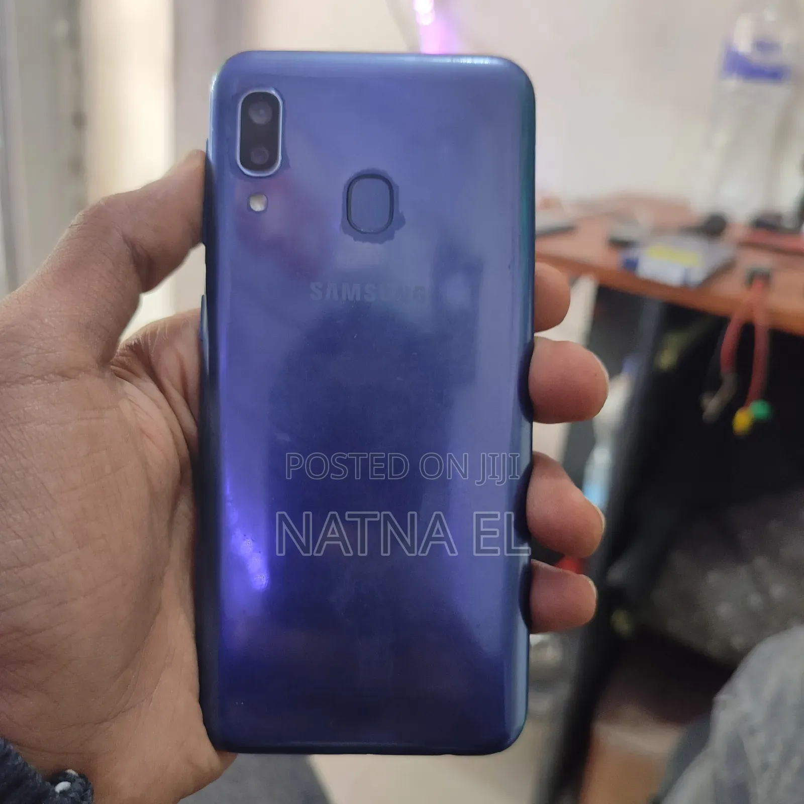 Samsung Galaxy A20e 32 GB Blue