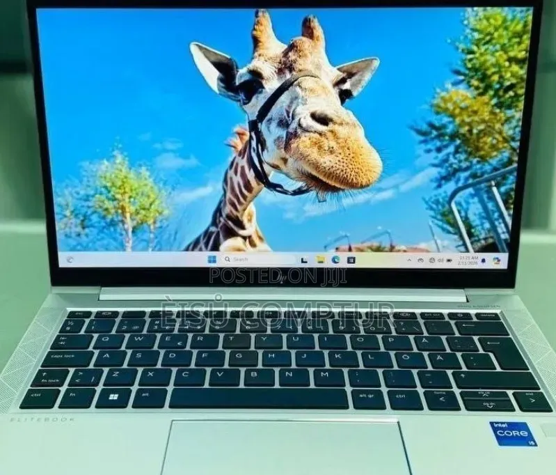New Laptop HP EliteBook 840 G8 16GB Intel Core i7 SSD 512GB