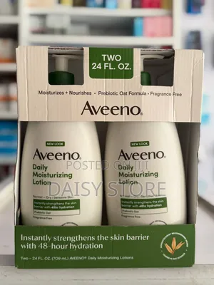 Aveeno Daily Moisturizing Lotion 709ml