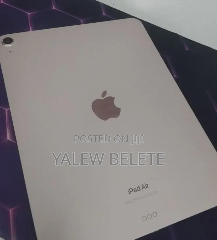New Apple iPad Air 64 GB Gray