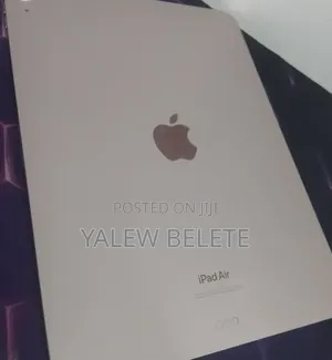 New Apple iPad Air 64 GB Gray