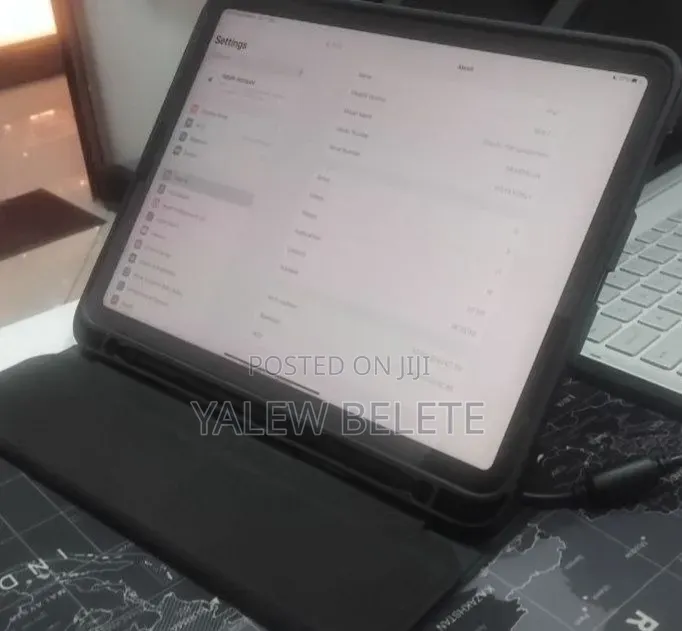 New Apple iPad Air 64 GB Gray