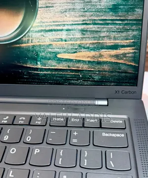 New Laptop Lenovo ThinkPad X1 Carbon 16GB Intel Core i7 SSD 512GB