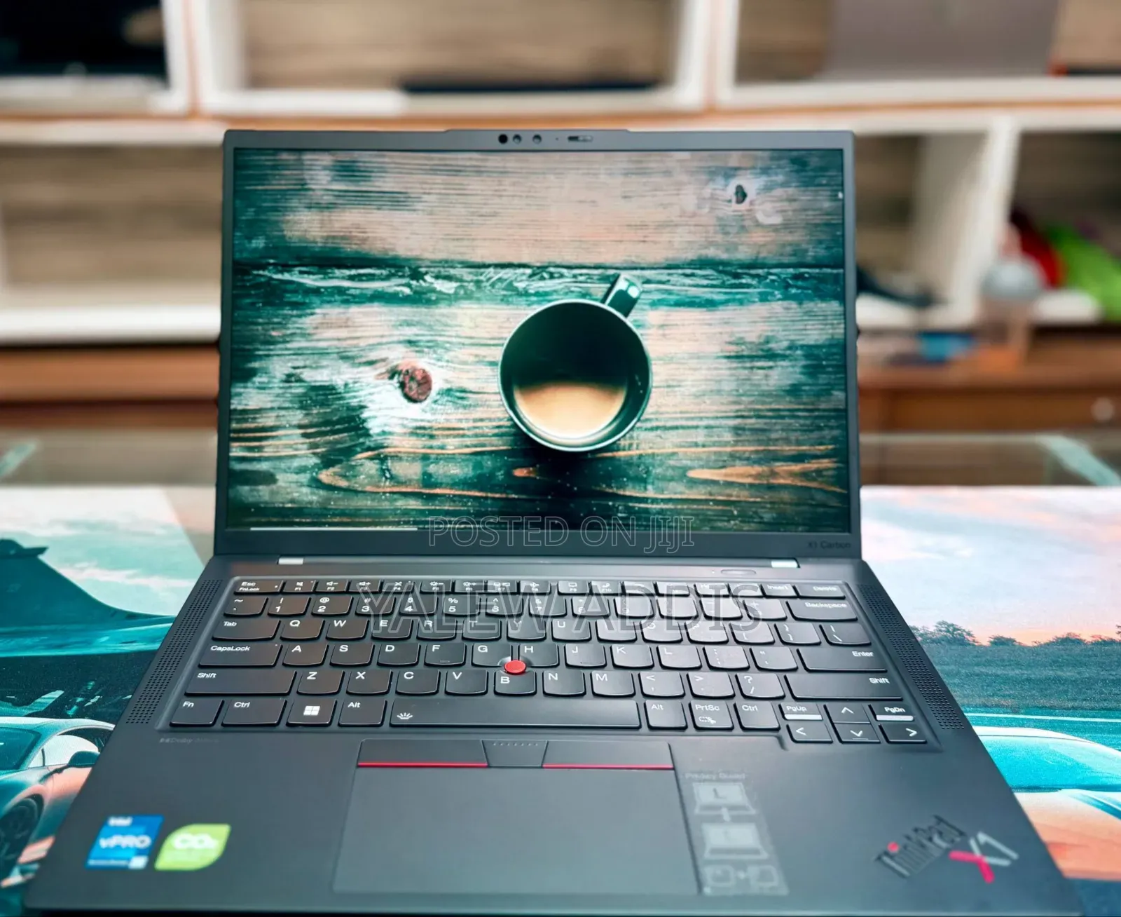New Laptop Lenovo ThinkPad X1 Carbon 16GB Intel Core i7 SSD 512GB