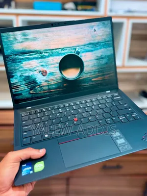 New Laptop Lenovo ThinkPad X1 Carbon 16GB Intel Core i7 SSD 512GB