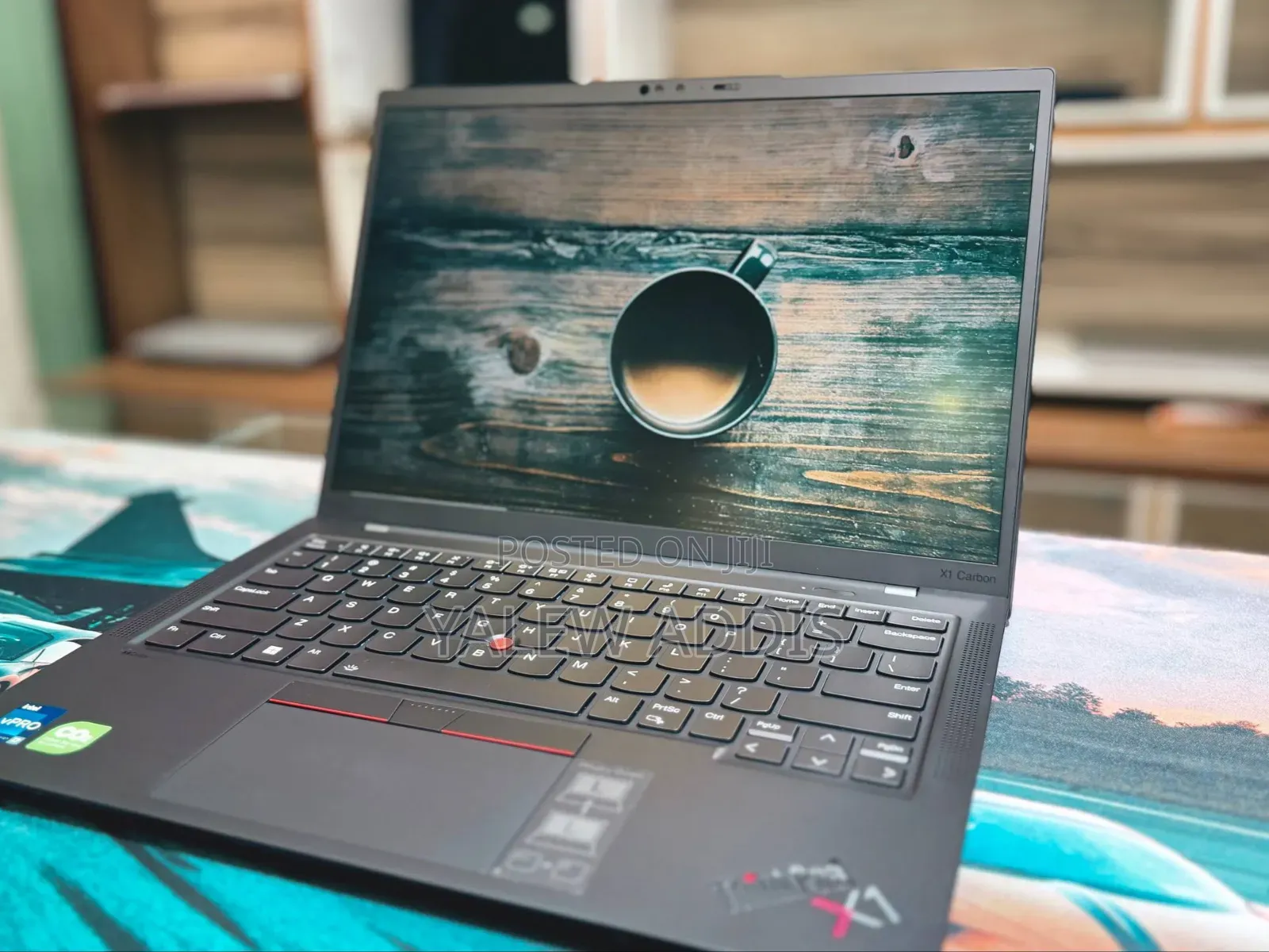 New Laptop Lenovo ThinkPad X1 Carbon 16GB Intel Core i7 SSD 512GB