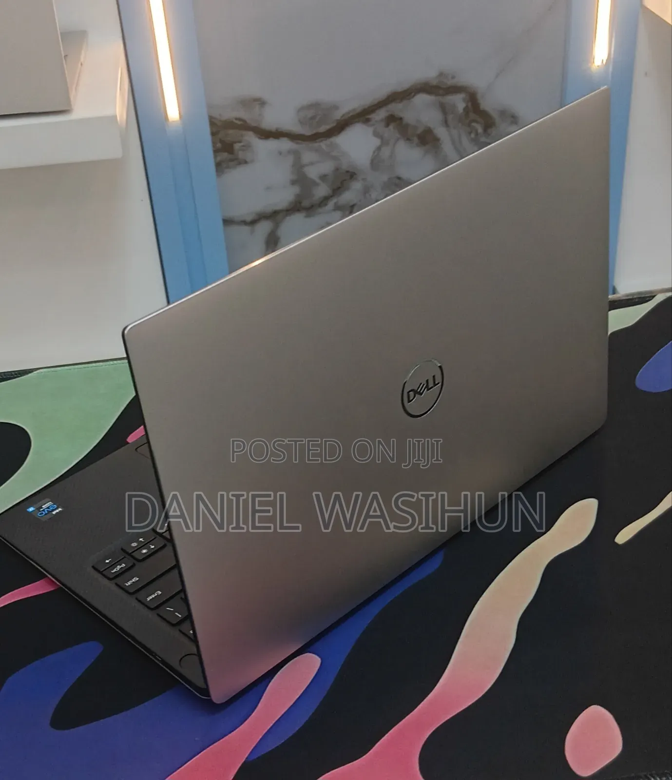 New Laptop Dell XPS 13 16GB Intel Core i7 SSD 512GB