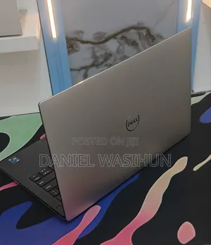 New Laptop Dell XPS 13 16GB Intel Core i7 SSD 512GB