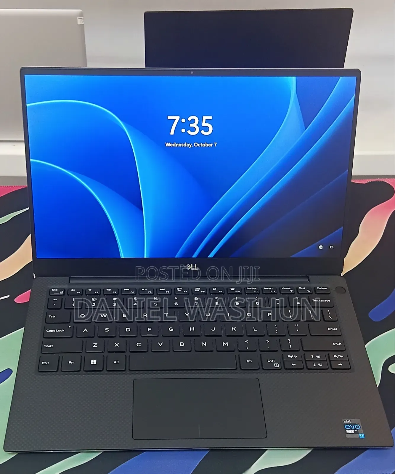 New Laptop Dell XPS 13 16GB Intel Core i7 SSD 512GB