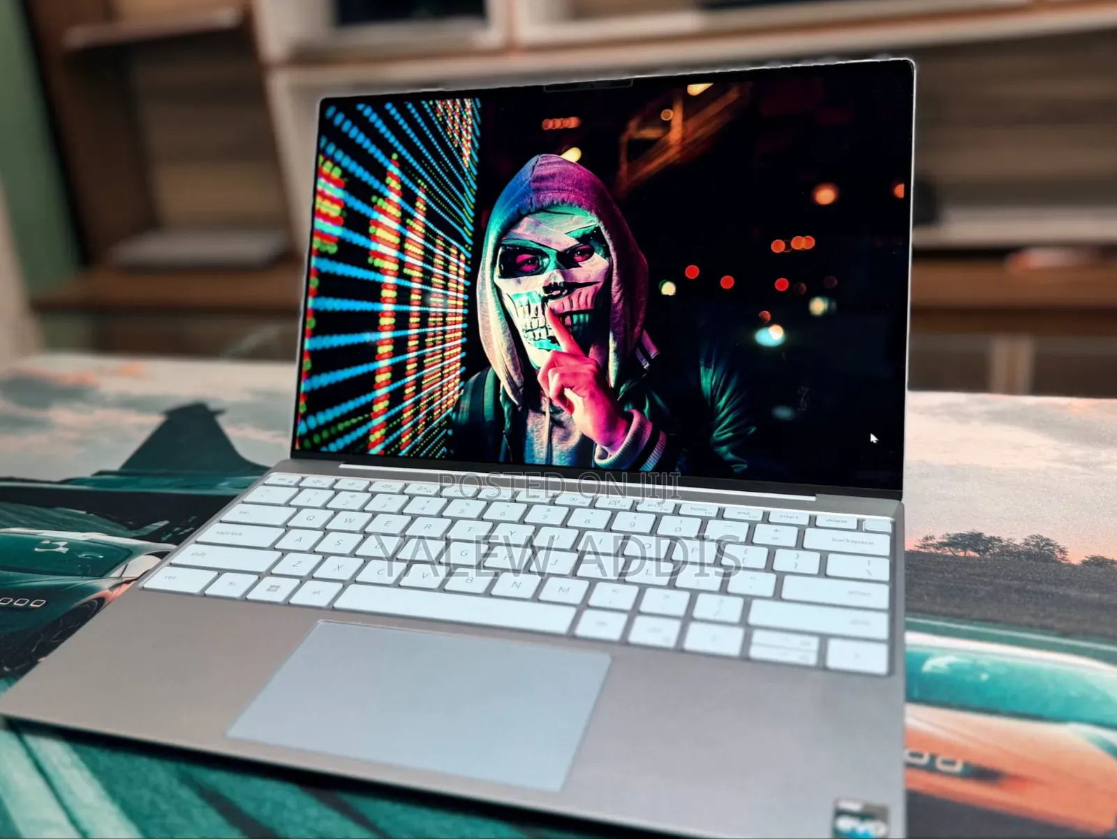 New Laptop Dell XPS 13 16GB Intel Core i7 SSD 512GB