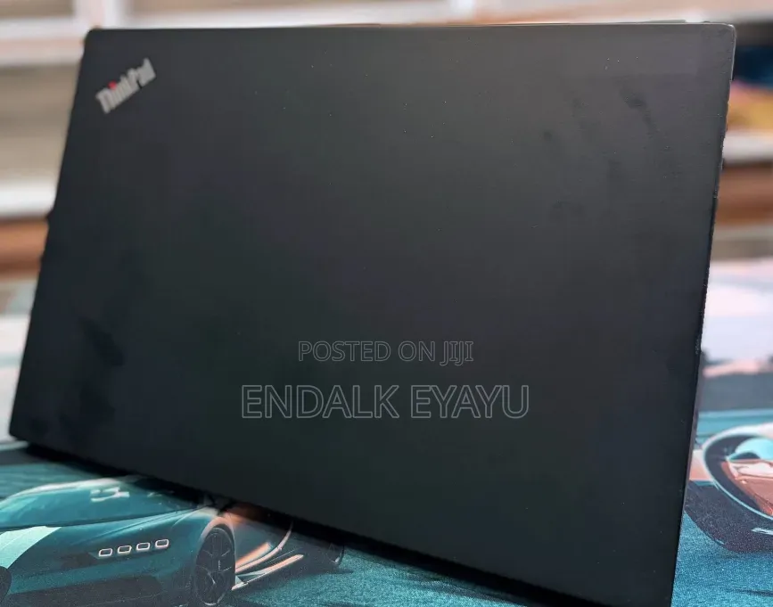 New Laptop Lenovo ThinkPad T490s 8GB Intel Core i5 SSD 256GB