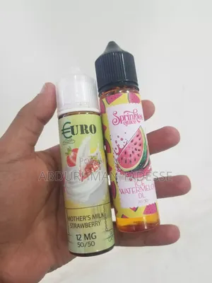 Vape Oil 60ml Availeble