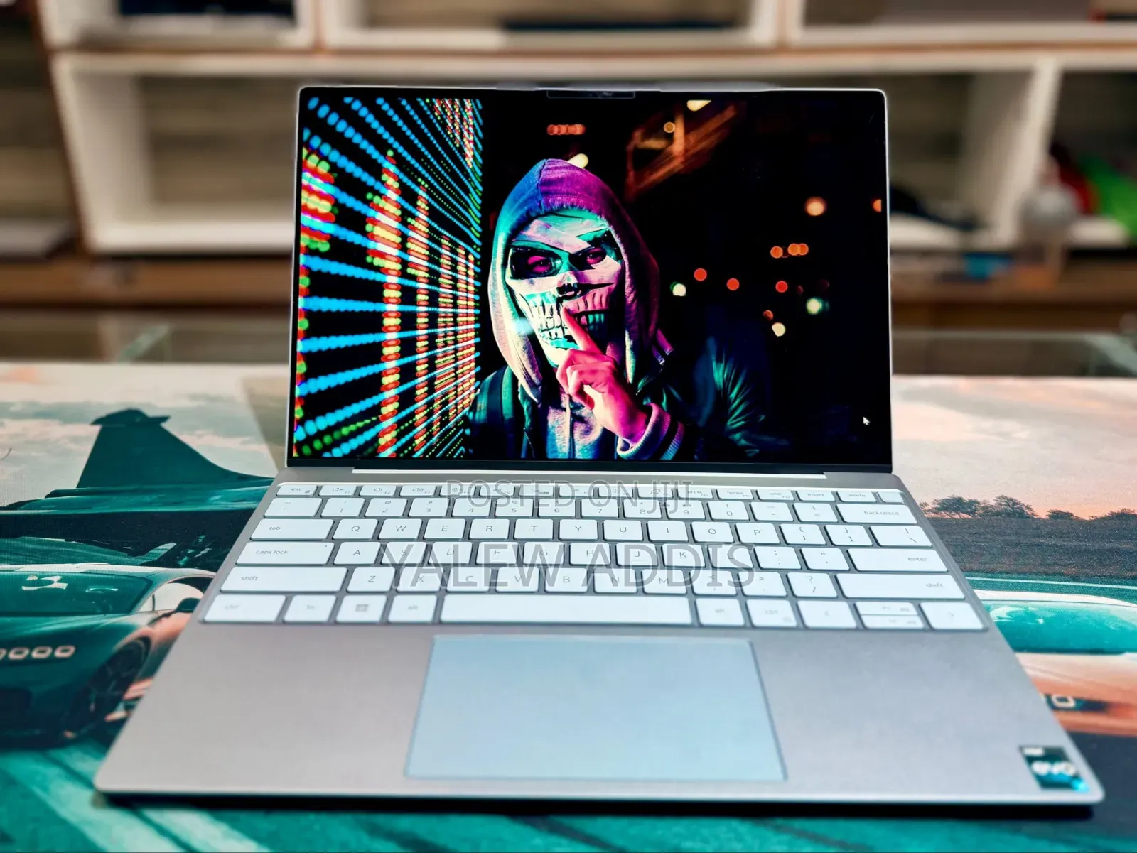 New Laptop Dell XPS 13 16GB Intel Core i7 SSD 512GB