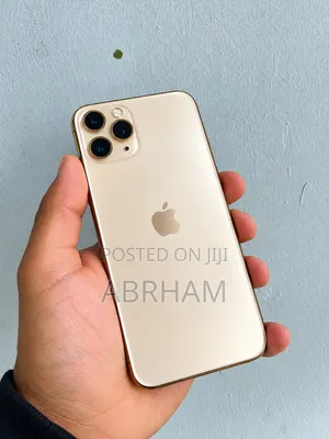 New Apple iPhone 11 Pro Max 64 GB Gold