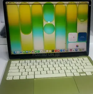 New Laptop Apple MacBook Neo 2026 8GB Apple M1 SSD 512GB
