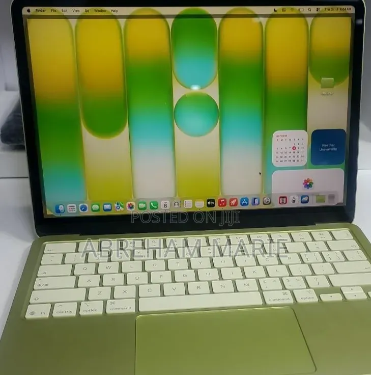 New Laptop Apple MacBook Neo 2026 8GB Apple M1 SSD 512GB