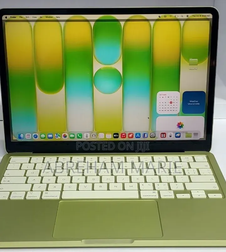 New Laptop Apple MacBook Neo 2026 8GB Apple M1 SSD 512GB