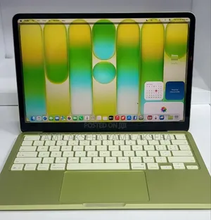 New Laptop Apple MacBook Neo 2026 8GB SSD 512GB