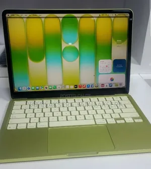 New Laptop Apple MacBook Neo 2026 8GB SSD 512GB