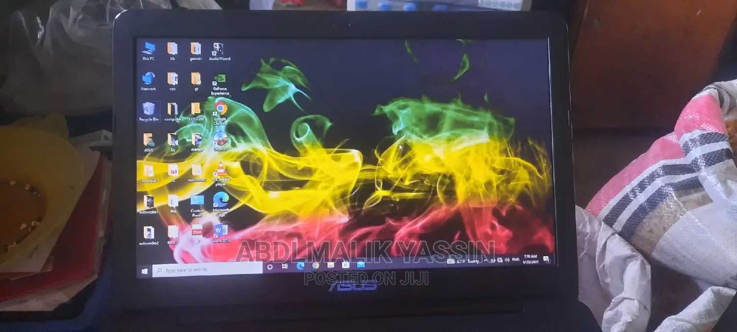 Laptop Asus A42JK 8GB Intel Core I5 HDD+SSD 500GB