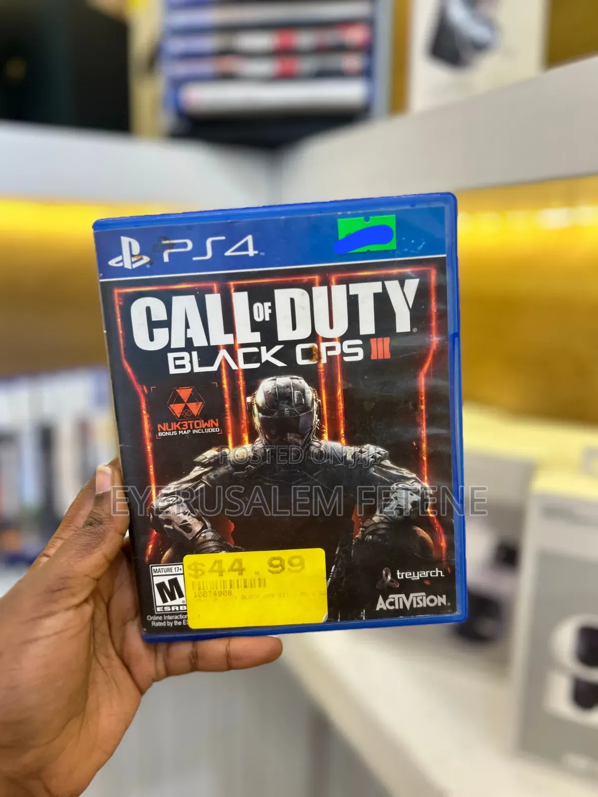 Video Games