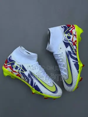 Nike Air Zoom Superfly 10 FG Football Boots Taketa Shoes