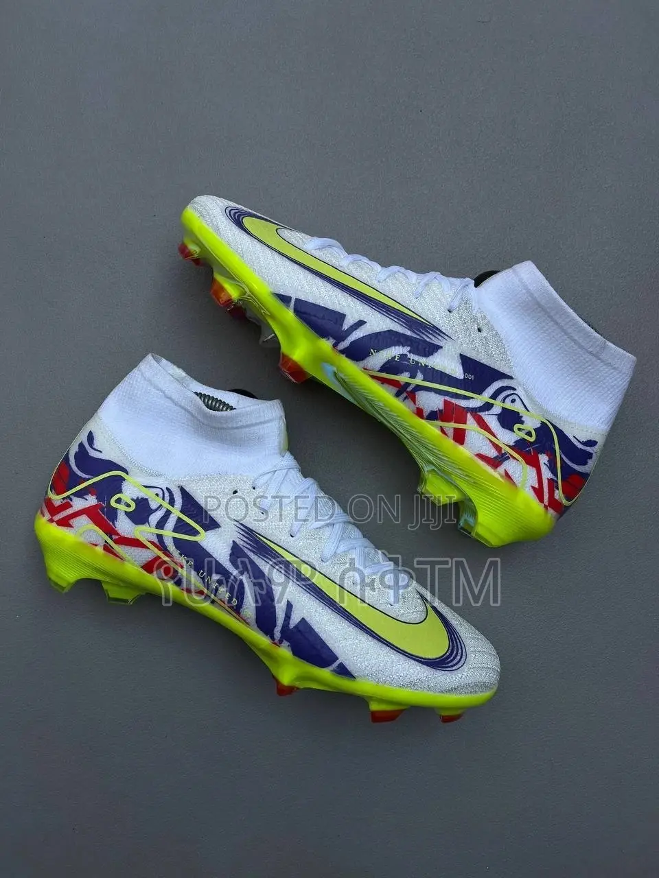 Nike Air Zoom Superfly 10 FG Football Boots Taketa Shoes