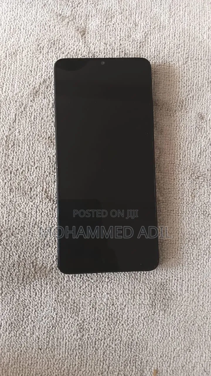 ZTE Blade A36 64 GB Black