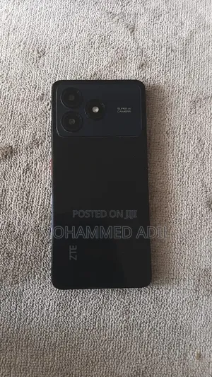 ZTE Blade A36 64 GB Black