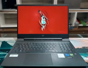 New Laptop HP Victus 16 16GB Intel Core i7 SSD 512GB