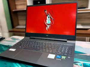 New Laptop HP Victus 16 16GB Intel Core i7 SSD 512GB