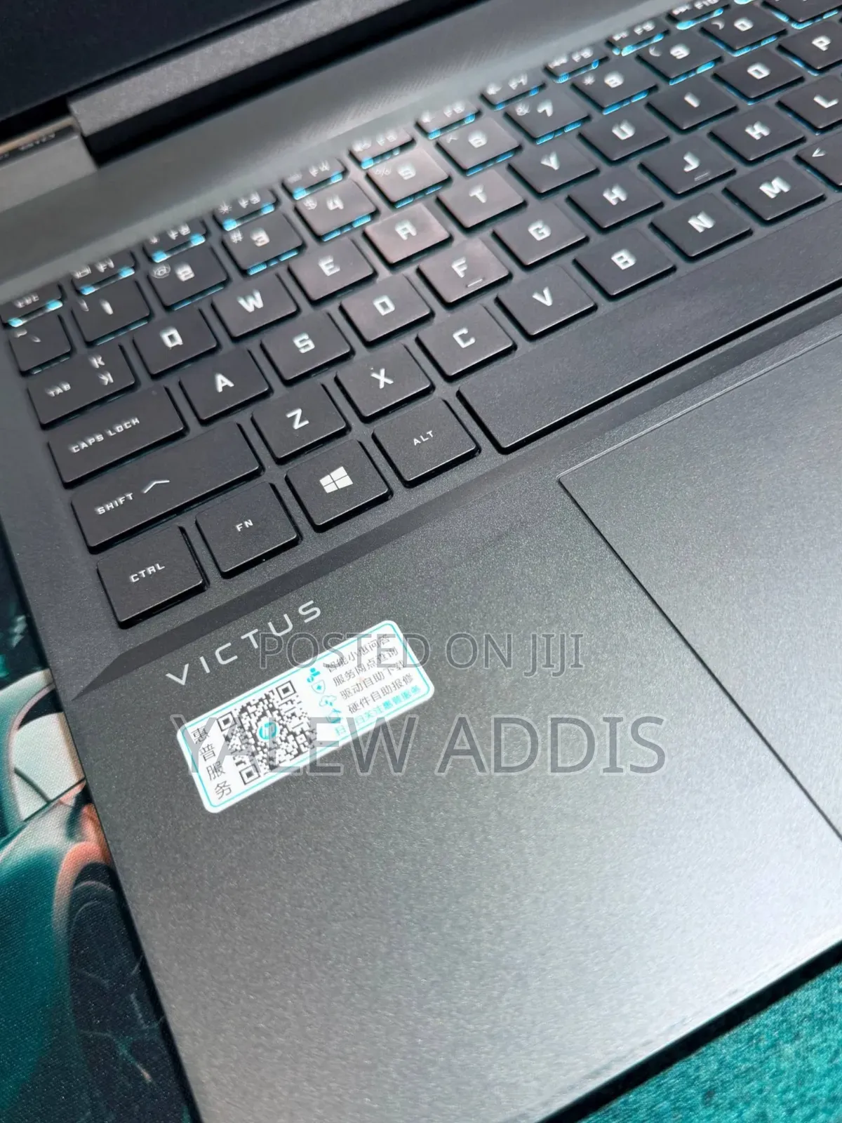 New Laptop HP Victus 16 16GB Intel Core i7 SSD 512GB