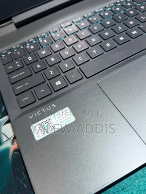 New Laptop HP Victus 16 16GB Intel Core i7 SSD 512GB