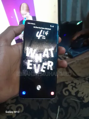Samsung Galaxy S10 128 GB Black