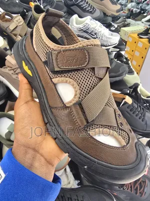 Flat Shoes (የ በጋ ክፍት ጫማ )