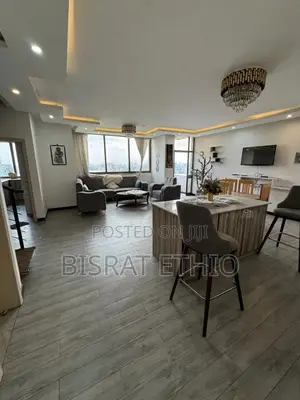 4bdrm Duplex in Megenagna, Bole for sale