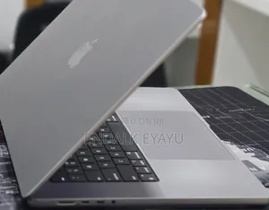 New Laptop Apple MacBook Pro 2021 M1 Max 64GB Apple M1 Max SSD 1T