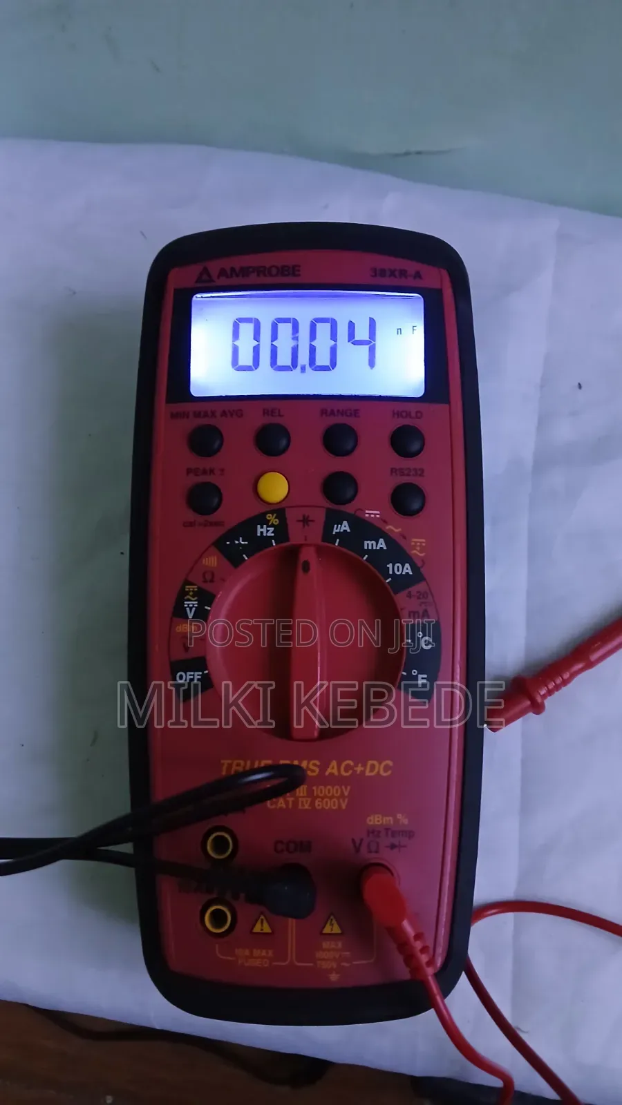 Multimeter