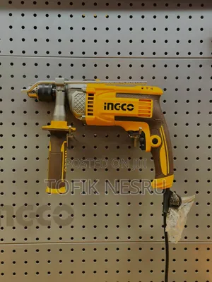 Impact Drill 1100w 13mm Ingco