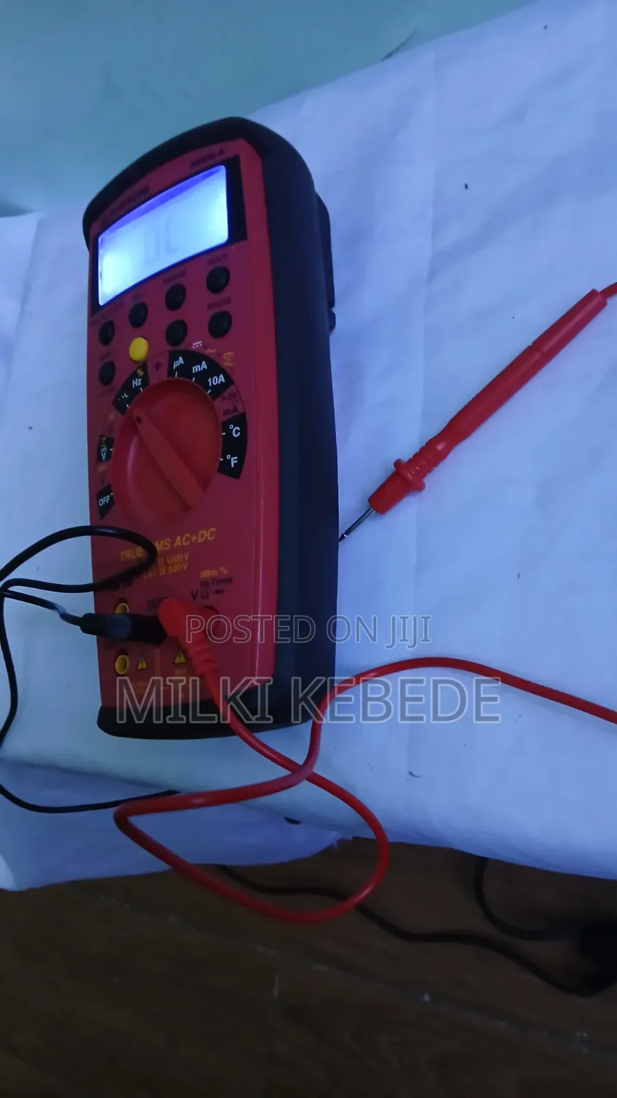 Multimeter