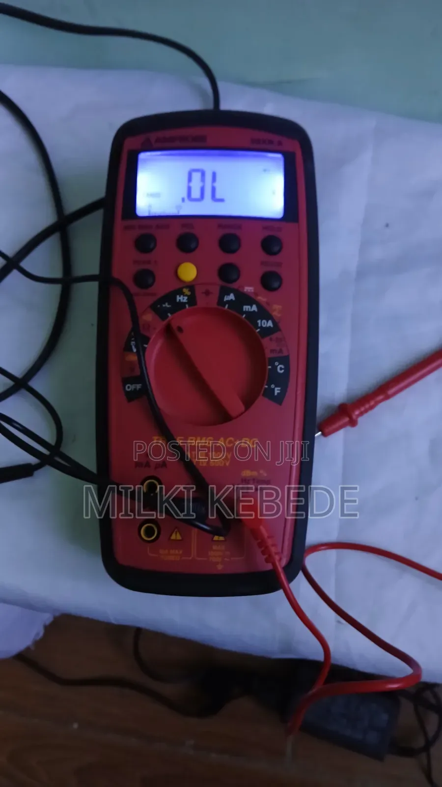 Multimeter