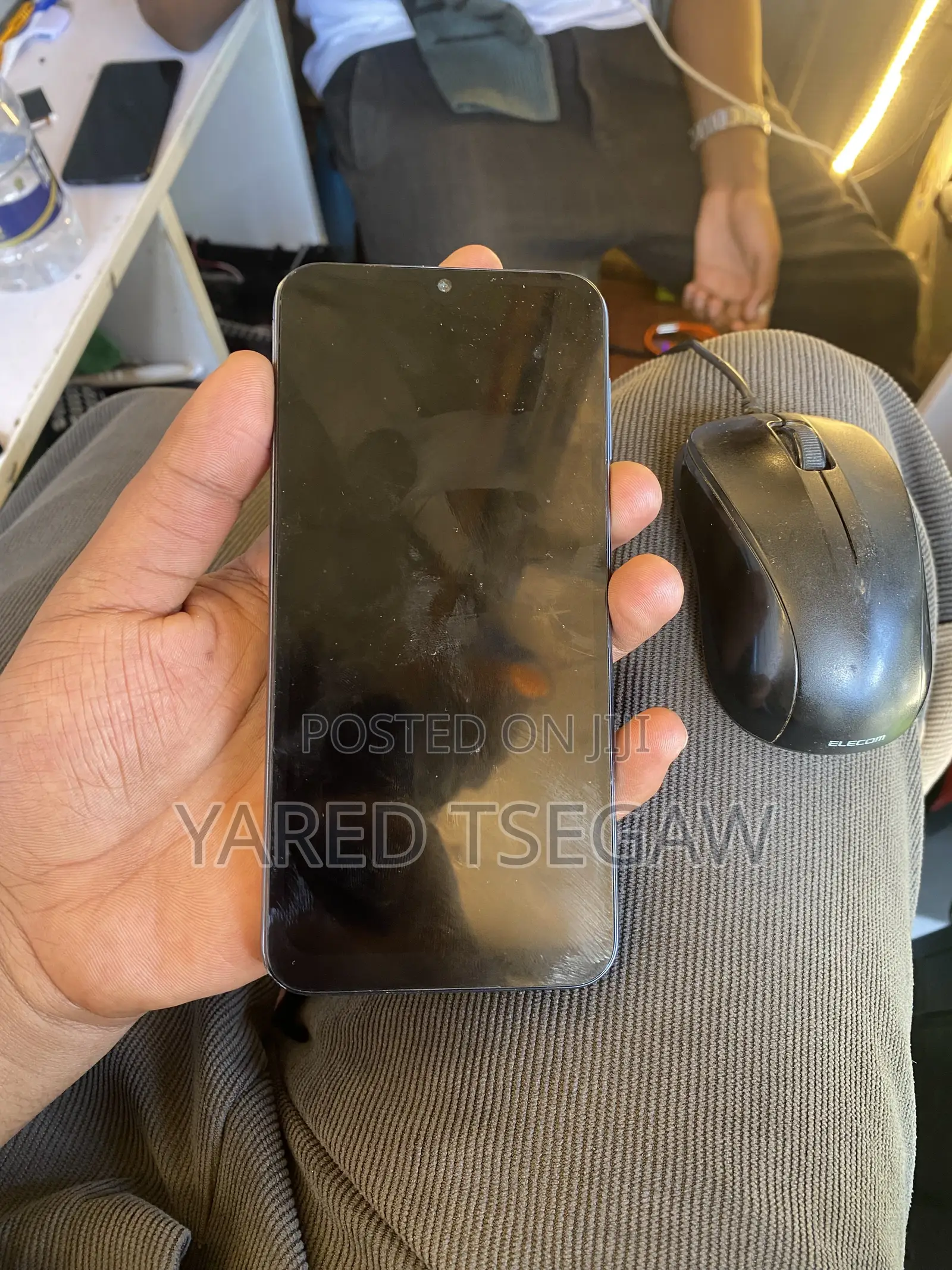 Samsung Galaxy M34 5G 128 GB Blue