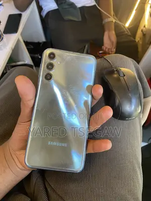 Samsung Galaxy M34 5G 128 GB Blue