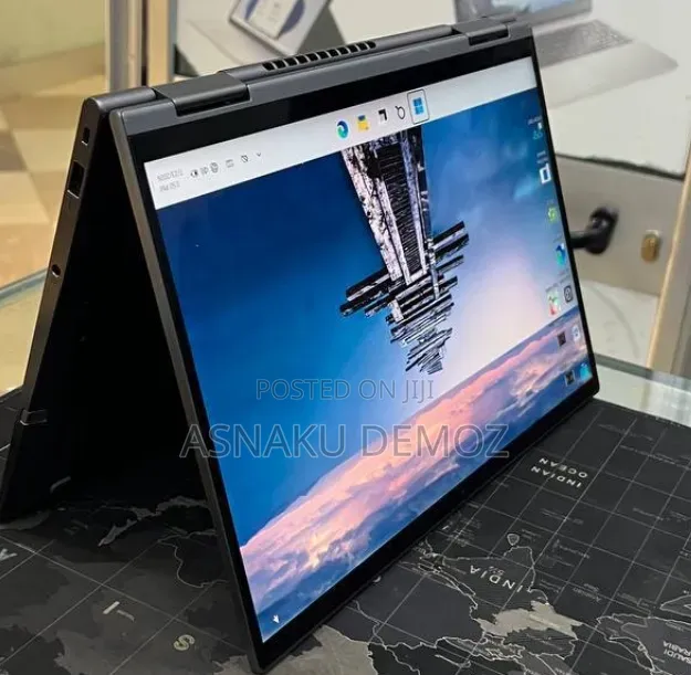 New Laptop Lenovo ThinkPad X1 Yoga 16GB Intel Core i7 SSD 512GB