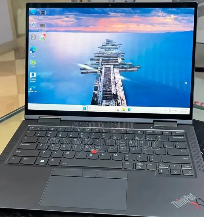New Laptop Lenovo ThinkPad X1 Yoga 16GB Intel Core i7 SSD 512GB